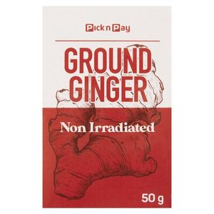 PnP Ground Ginger Refill 50g